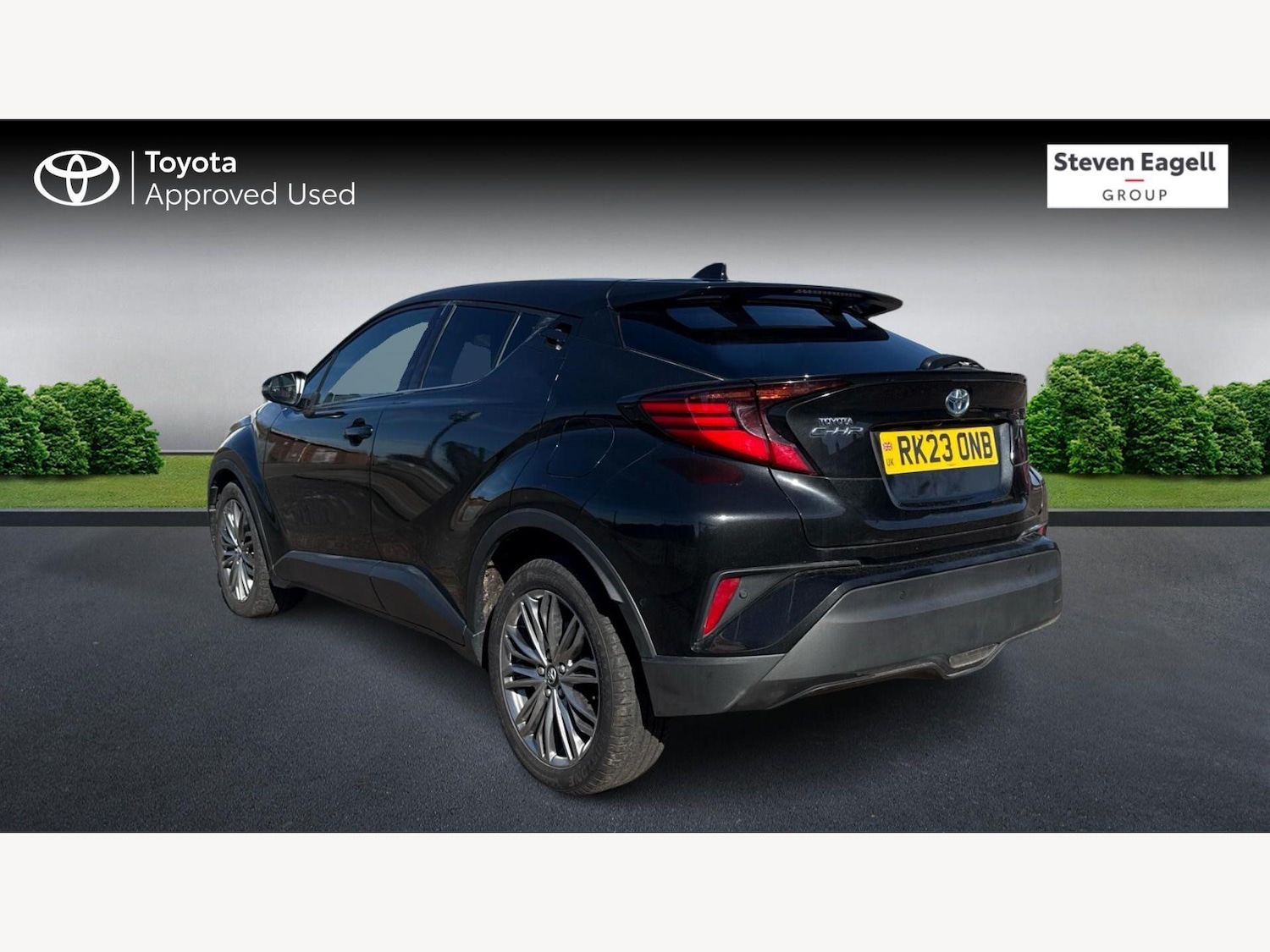 Used Toyota C-HR for sale - 77738361: Photo 6