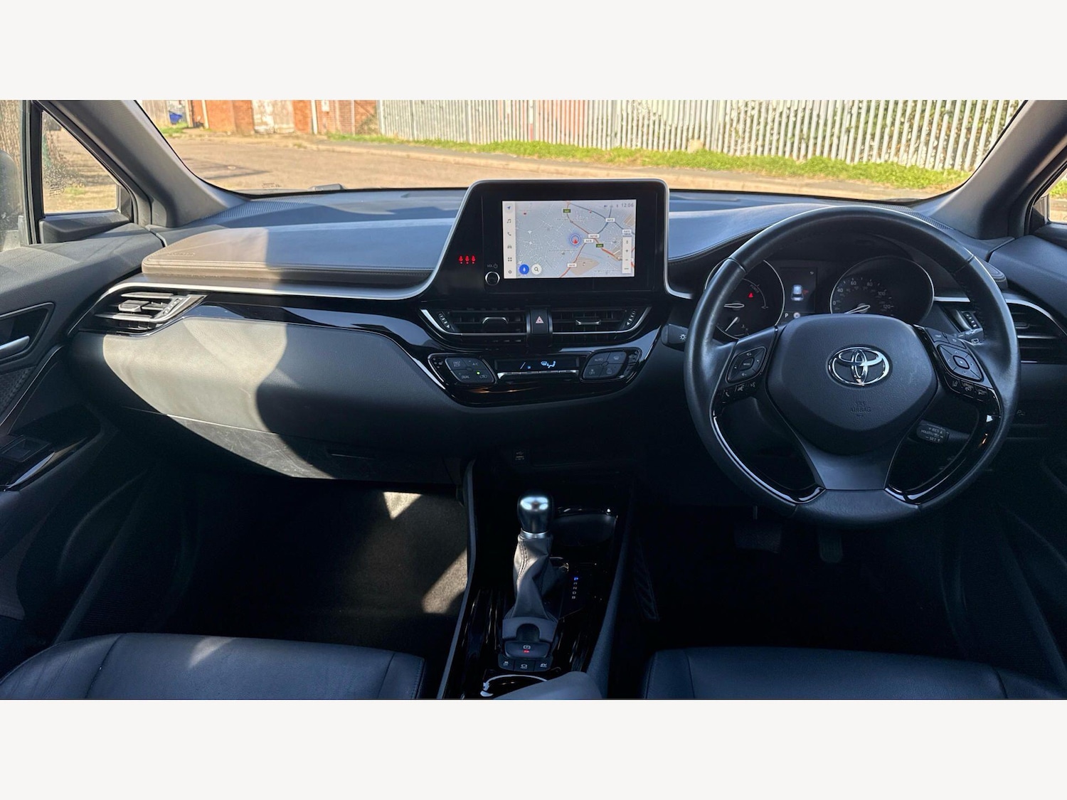 Used Toyota C-HR for sale - 77738361: Photo 7