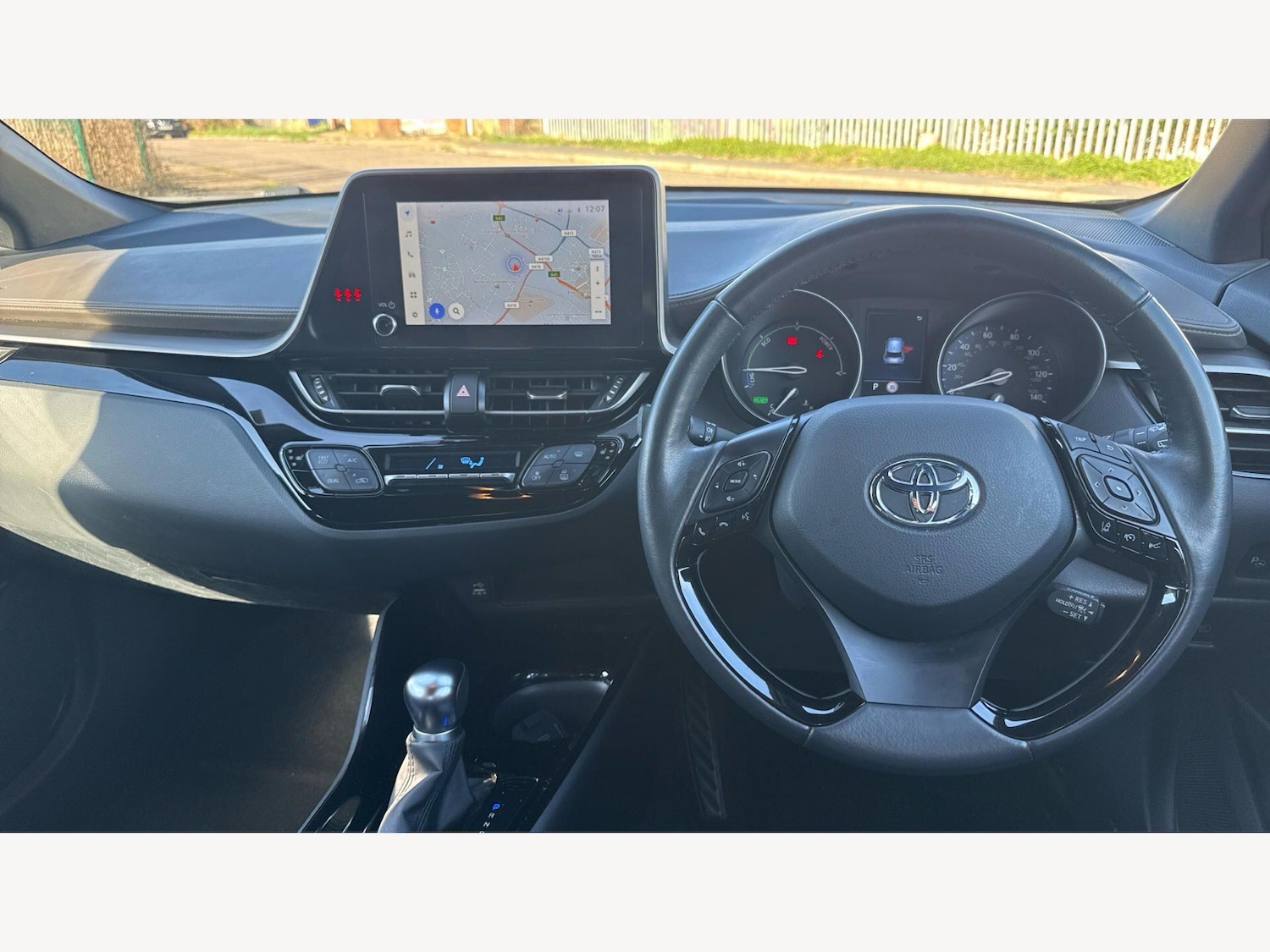 Used Toyota C-HR for sale - 77738361: Photo 8