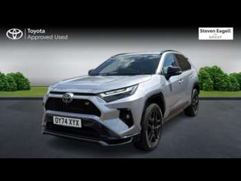 Used Toyota RAV4 2024 for sale - 74874872: Photo