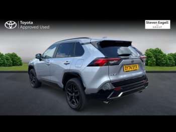 Used Toyota RAV4 2024 for sale - 74874872: Photo