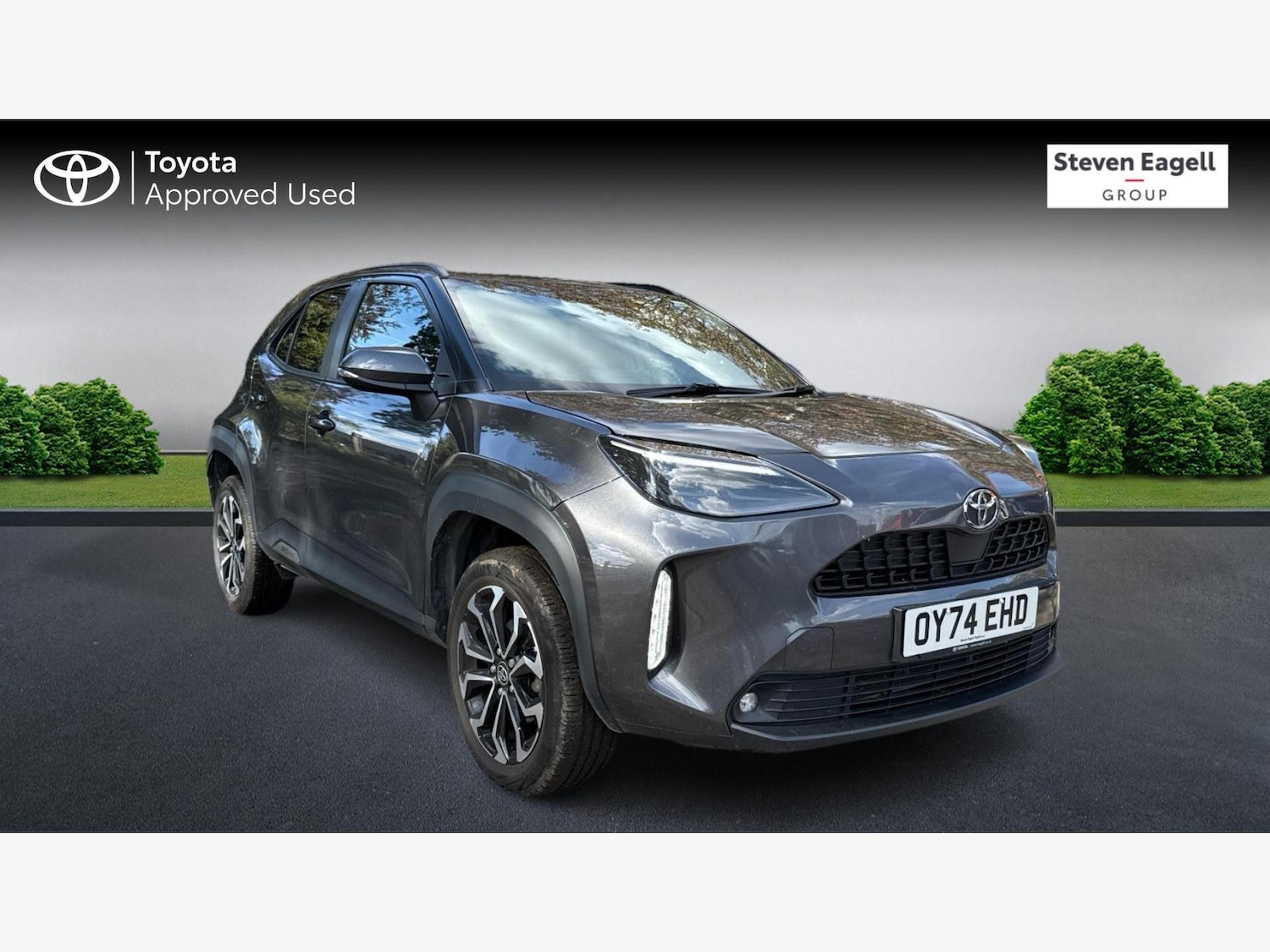 Used Toyota Yaris Cross 2024 for sale - 76326515: Photo 1