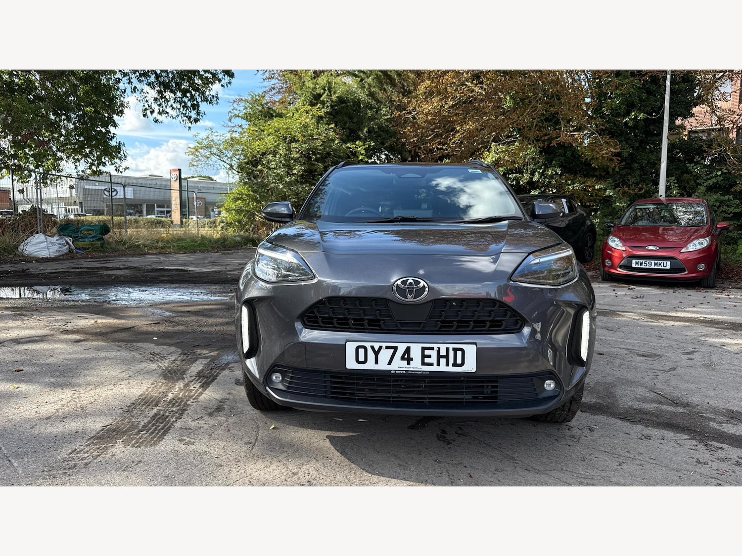 Used Toyota Yaris Cross 2024 for sale - 76326515: Photo 17