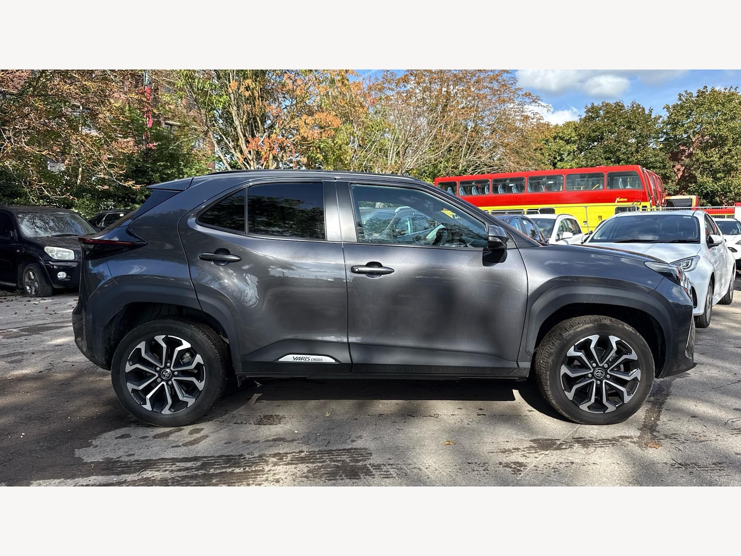 Used Toyota Yaris Cross 2024 for sale - 76326515: Photo 18