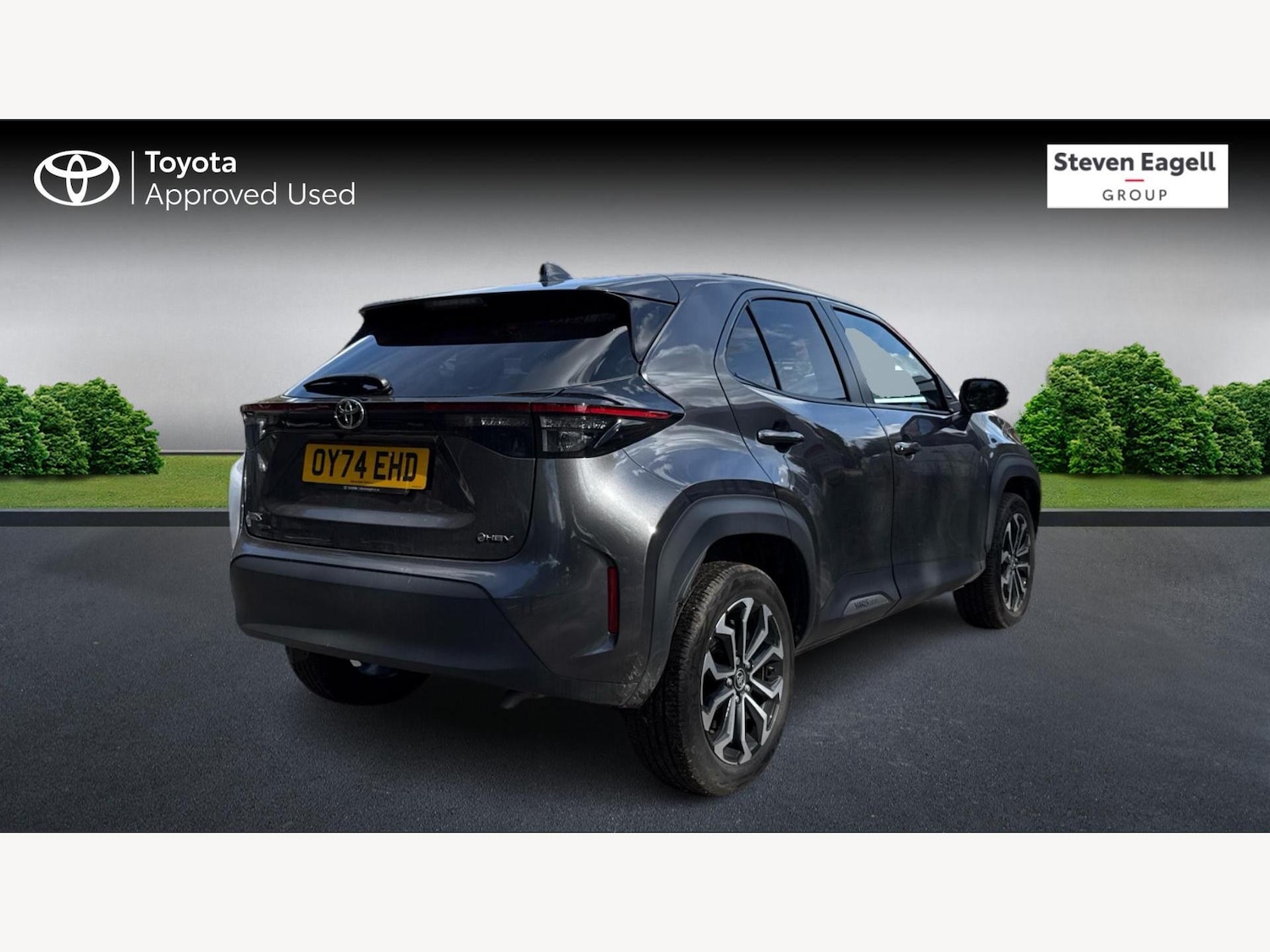 Used Toyota Yaris Cross 2024 for sale - 76326515: Photo 2