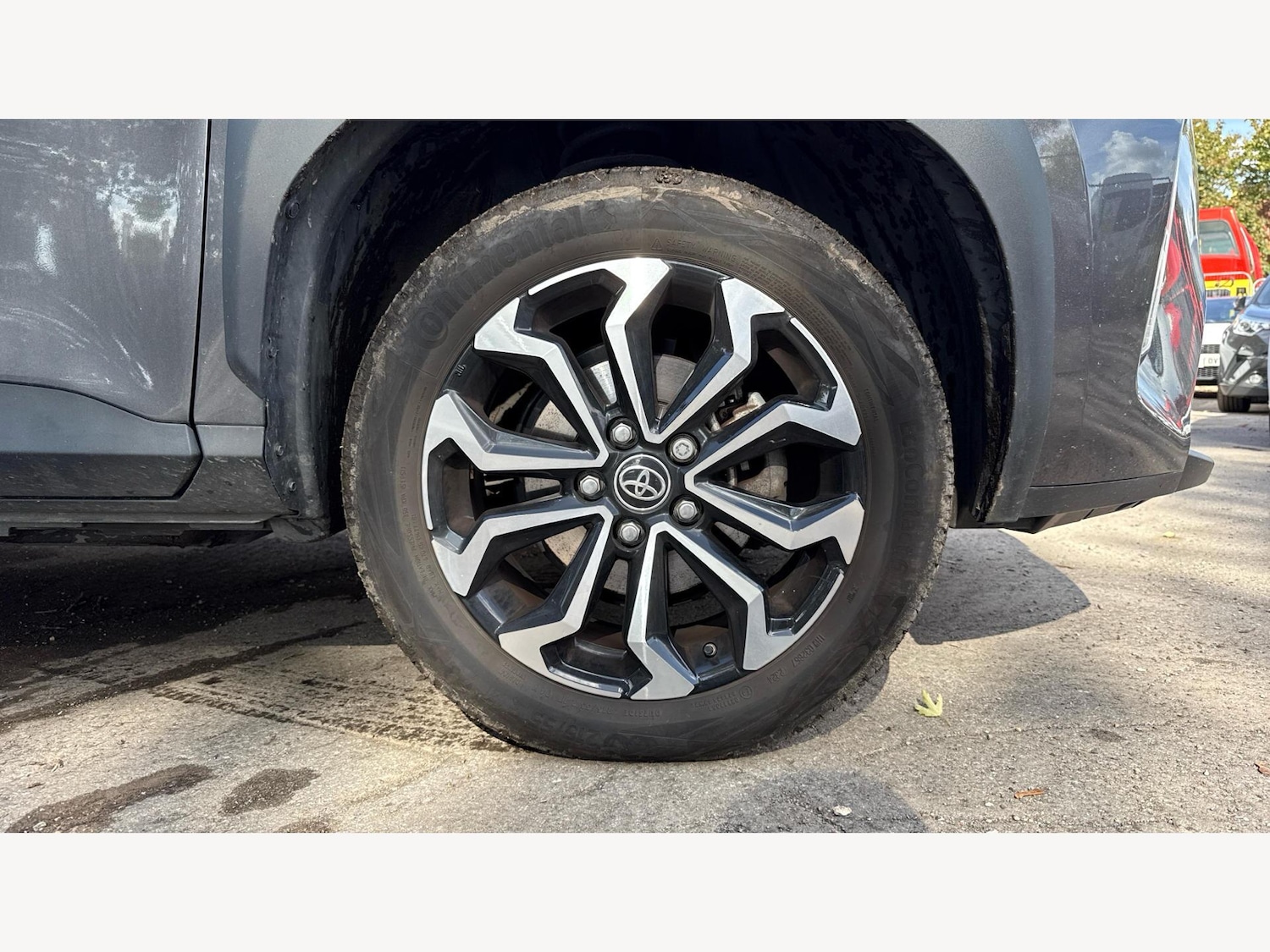 Used Toyota Yaris Cross 2024 for sale - 76326515: Photo 20