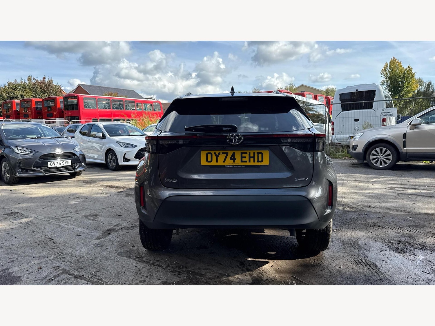 Used Toyota Yaris Cross 2024 for sale - 76326515: Photo 21