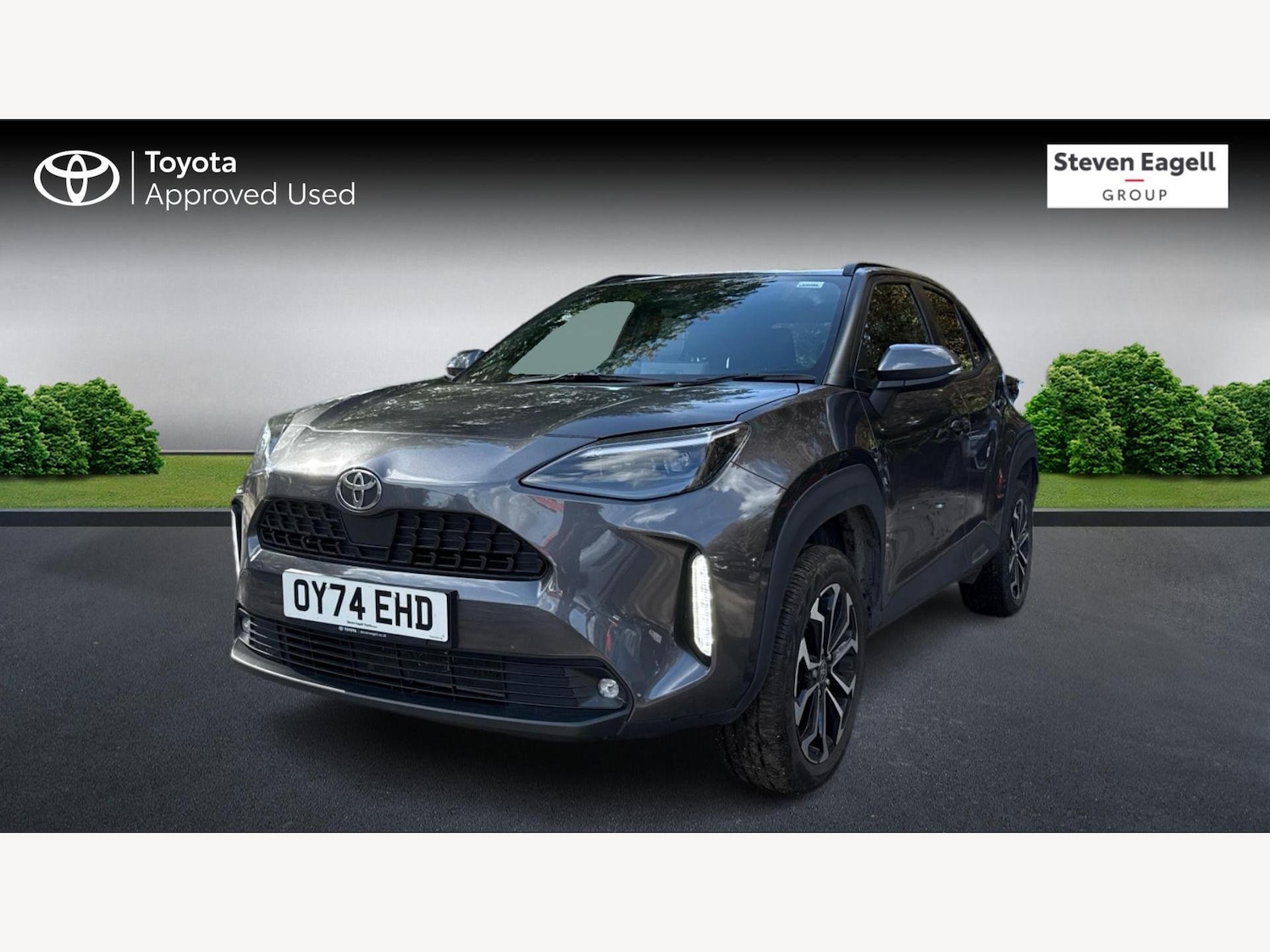 Used Toyota Yaris Cross 2024 for sale - 76326515: Photo 3