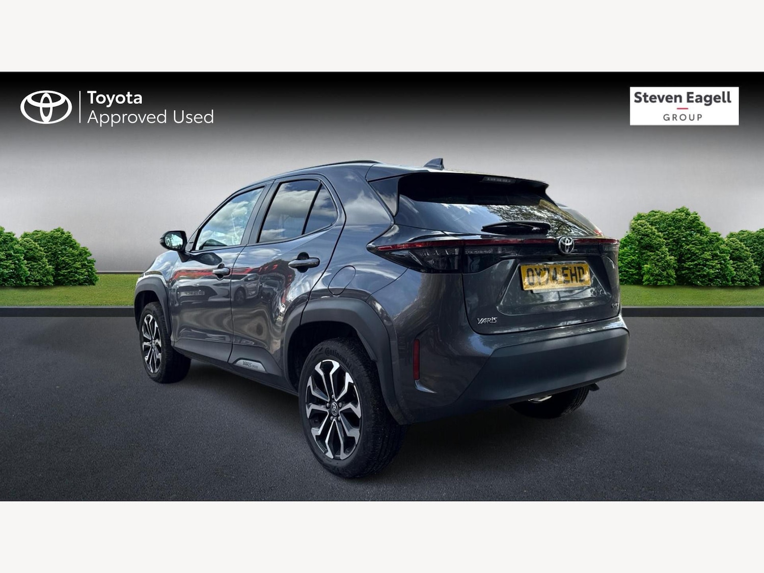 Used Toyota Yaris Cross 2024 for sale - 76326515: Photo 6