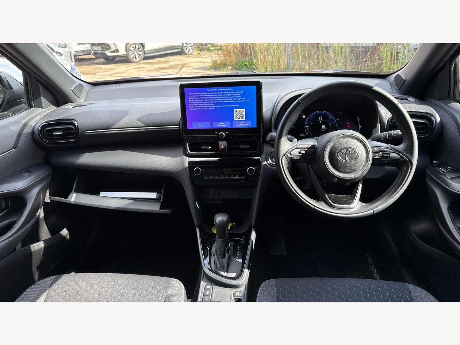 Used Toyota Yaris Cross 2024 for sale - 76326515: Photo 7