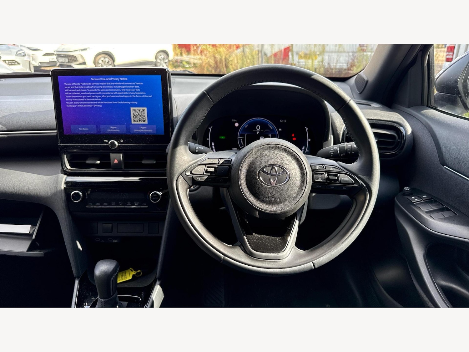 Used Toyota Yaris Cross 2024 for sale - 76326515: Photo 8