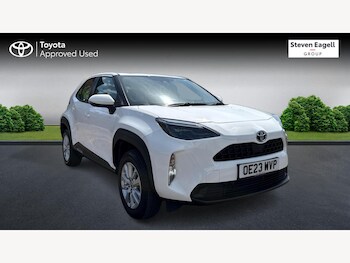 Used Toyota Yaris Cross 2023 for sale - 75333923: Photo