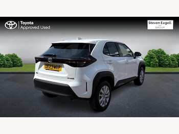 Used Toyota Yaris Cross 2023 for sale - 75333923: Photo