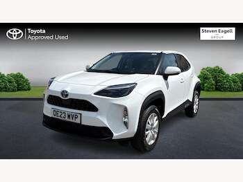 Used Toyota Yaris Cross 2023 for sale - 75333923: Photo