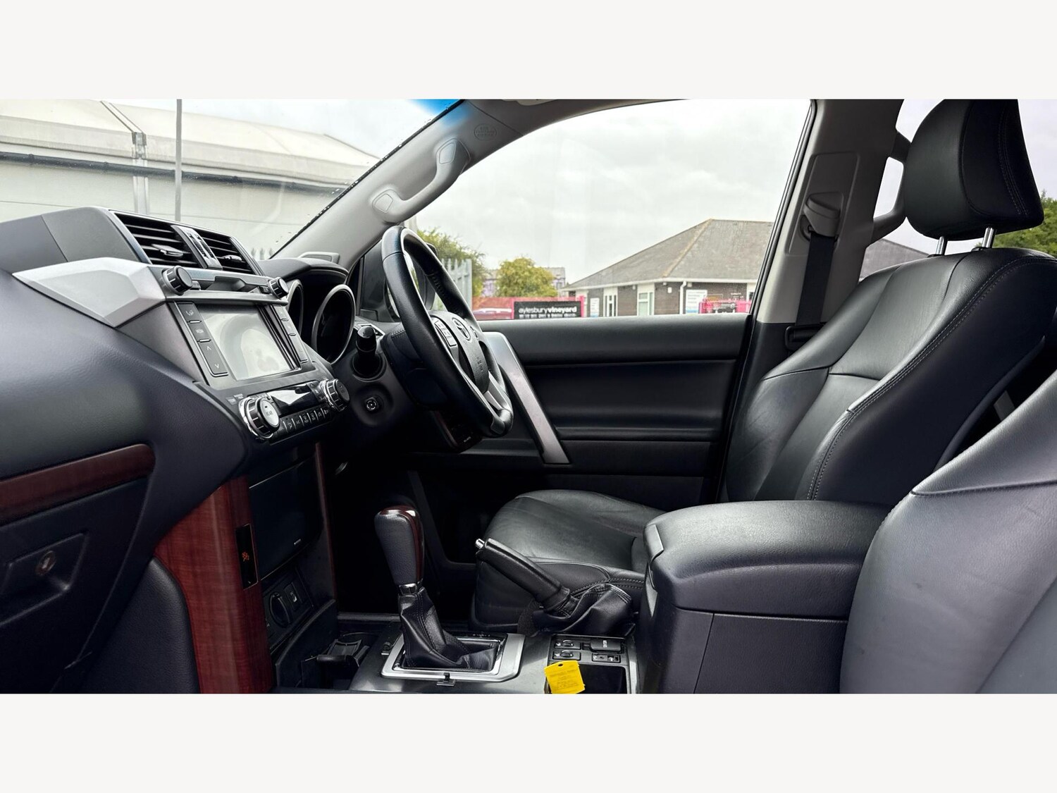 Vehicle 12