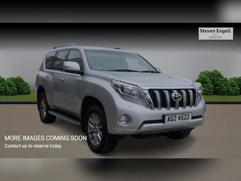 Used Toyota Land Cruiser 2016 for sale - 75634628: Photo