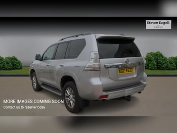 Used Toyota Land Cruiser 2016 for sale - 75634628: Photo
