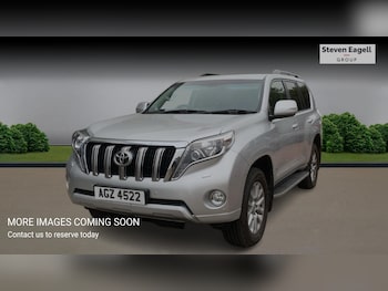 Used Toyota Land Cruiser 2016 for sale - 75634628: Photo