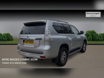 Used Toyota Land Cruiser 2016 for sale - 75634628: Photo