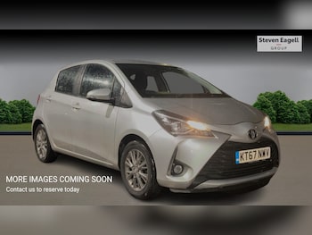 Toyota Yaris feature image