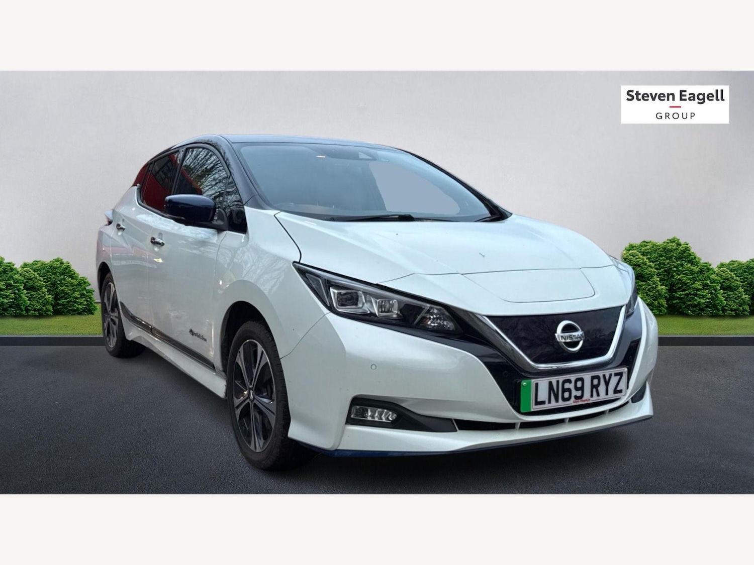 Used Nissan Leaf 2019 for sale - 76865883: Photo 1