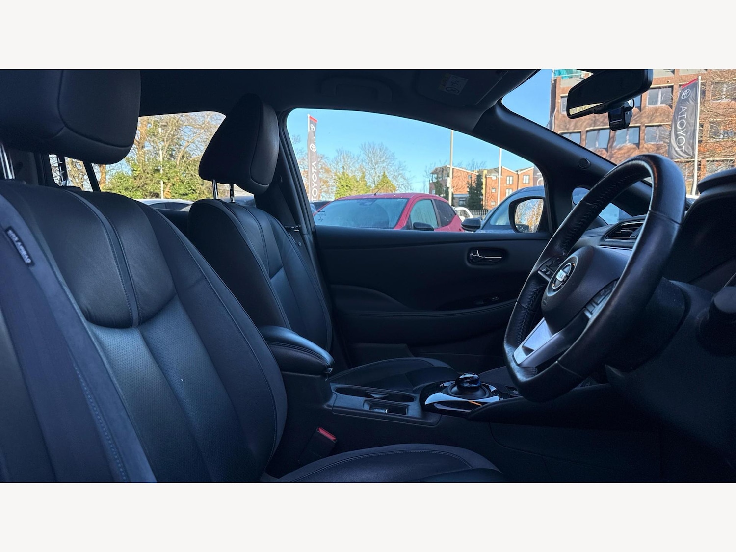 Used Nissan Leaf 2019 for sale - 76865883: Photo 13