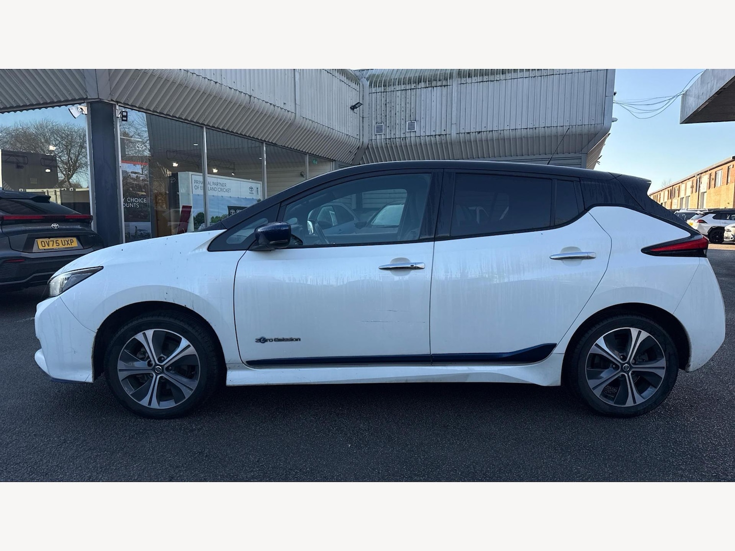 Used Nissan Leaf 2019 for sale - 76865883: Photo 19