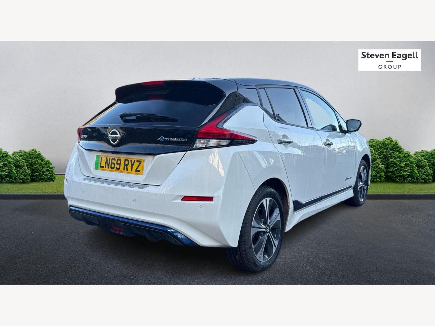 Used Nissan Leaf 2019 for sale - 76865883: Photo 2