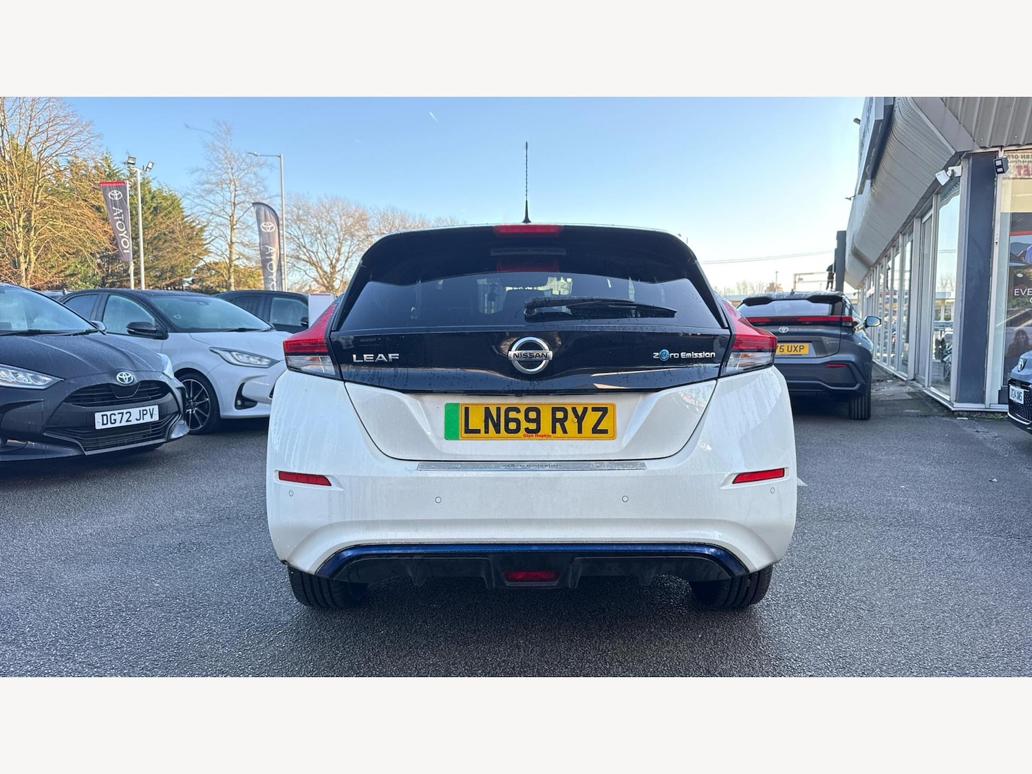 Used Nissan Leaf 2019 for sale - 76865883: Photo 21