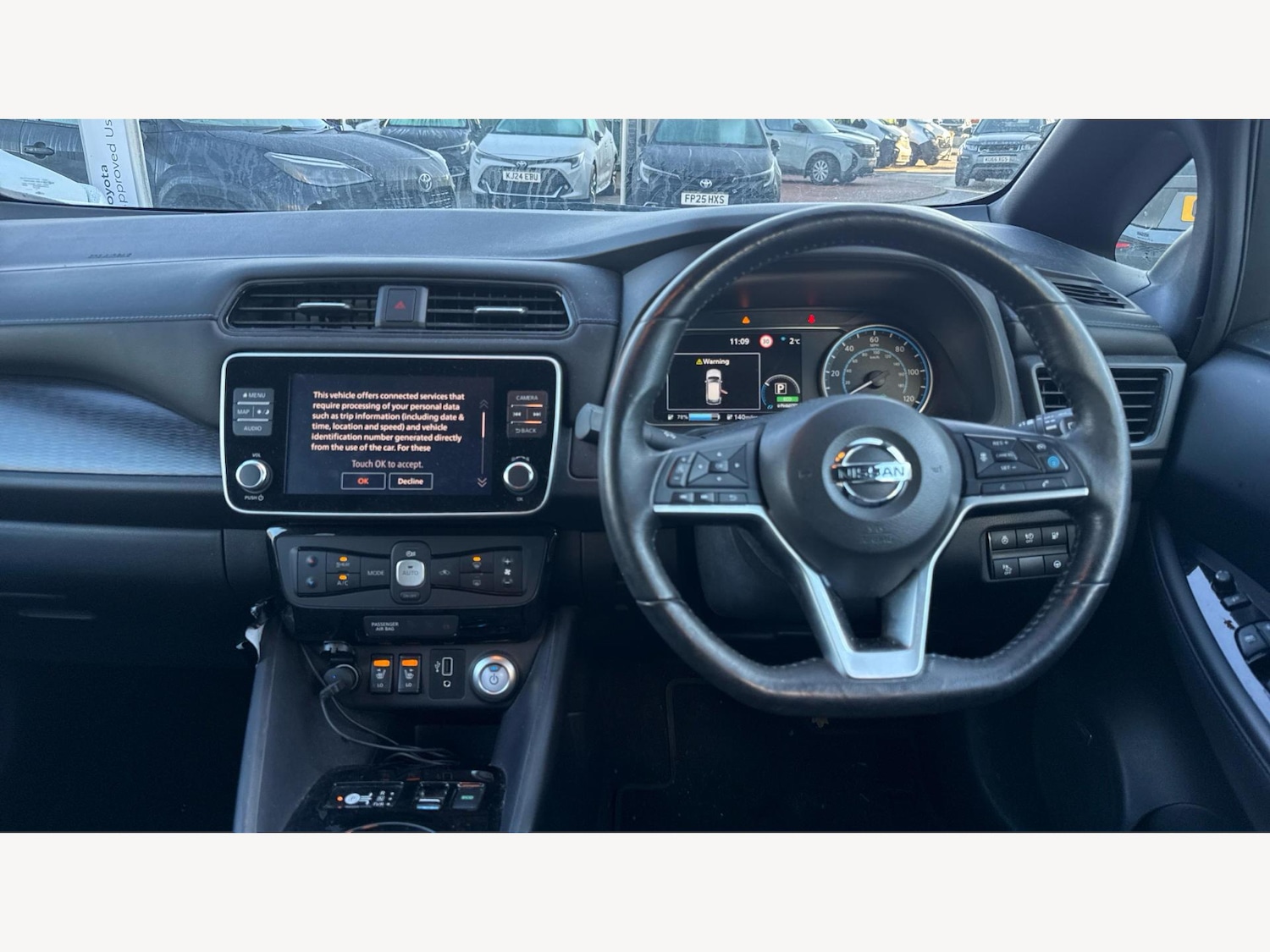 Used Nissan Leaf 2019 for sale - 76865883: Photo 8