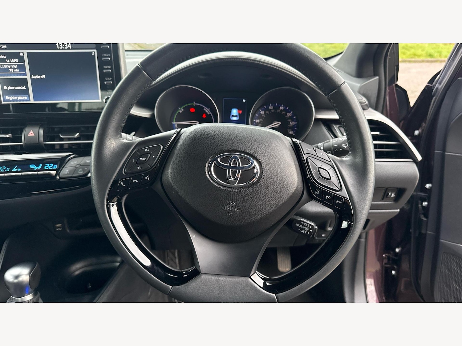 Used Toyota C-HR 2023 for sale - 77331257: Photo 10