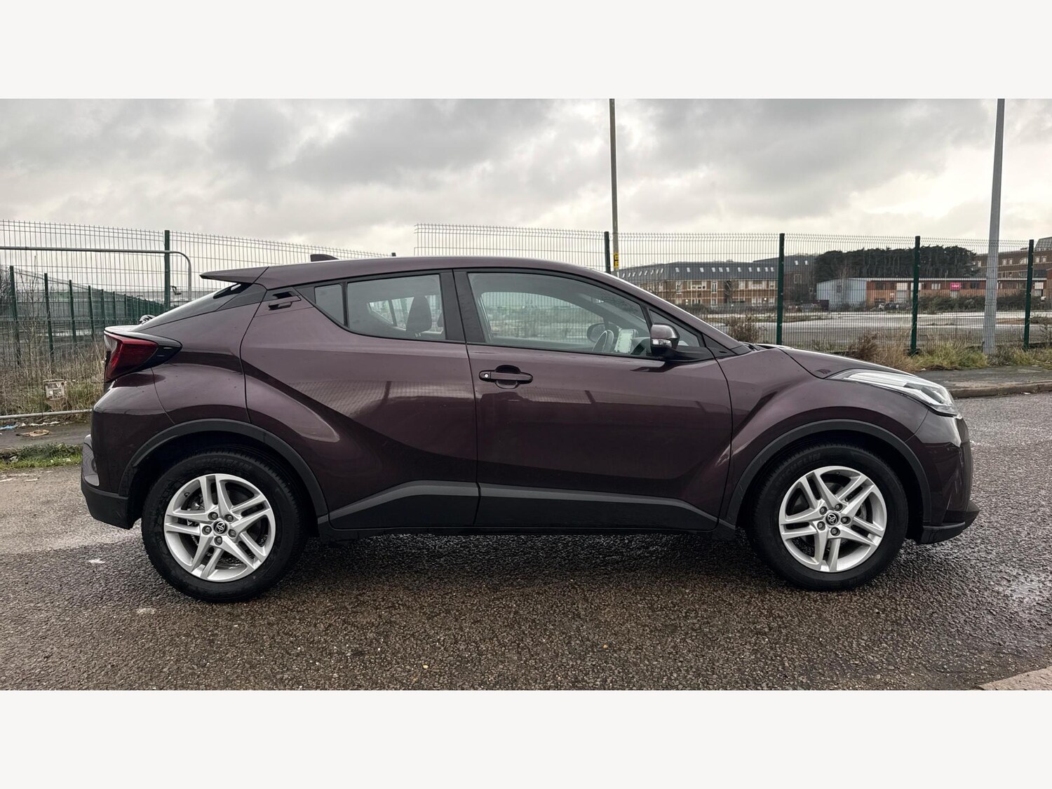 Used Toyota C-HR 2023 for sale - 77331257: Photo 18