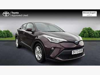 Used Toyota C-HR 2023 for sale - 77331257: Photo