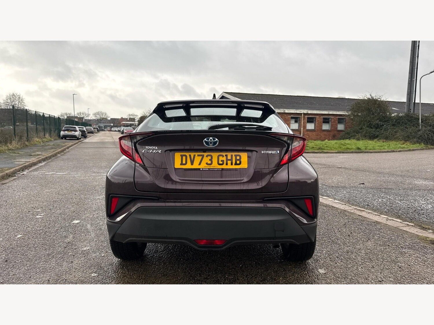 Used Toyota C-HR 2023 for sale - 77331257: Photo 21