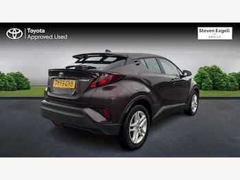 Used Toyota C-HR 2023 for sale - 77331257: Photo