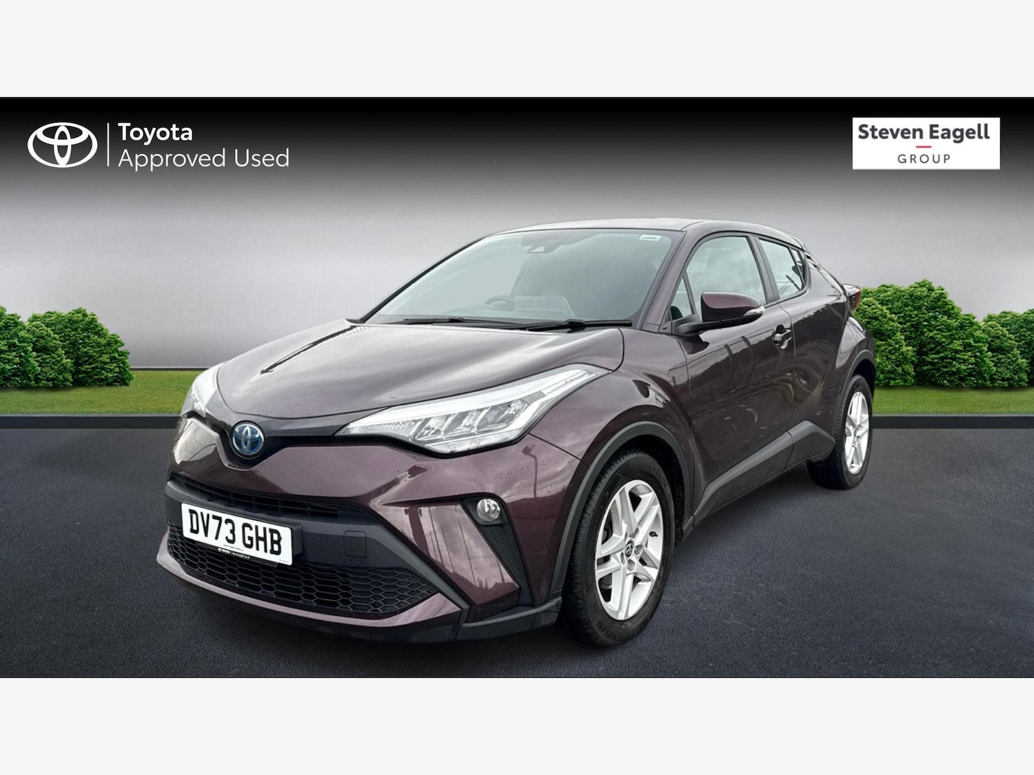 Used Toyota C-HR 2023 for sale - 77331257: Photo 3