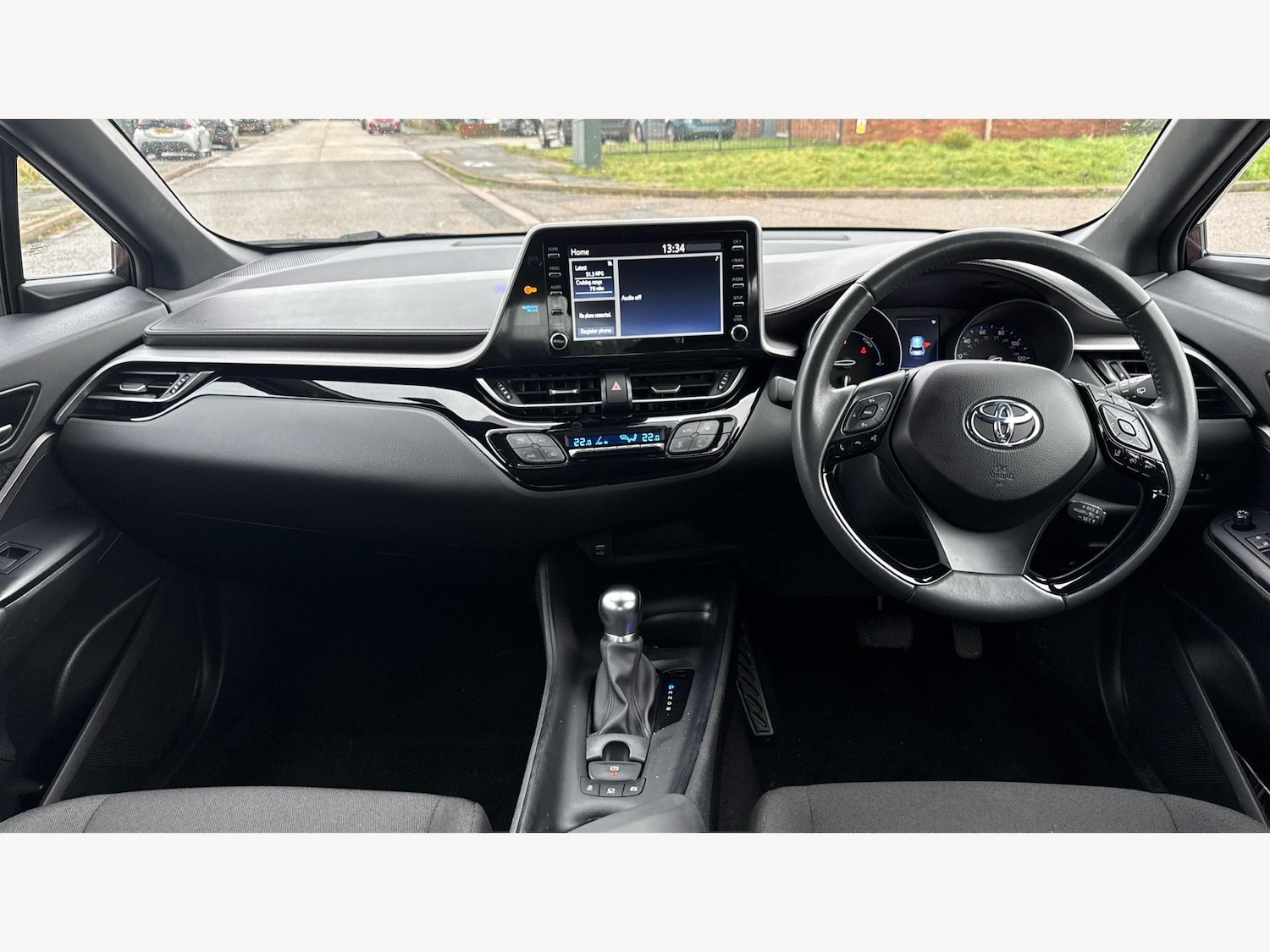 Used Toyota C-HR 2023 for sale - 77331257: Photo 7