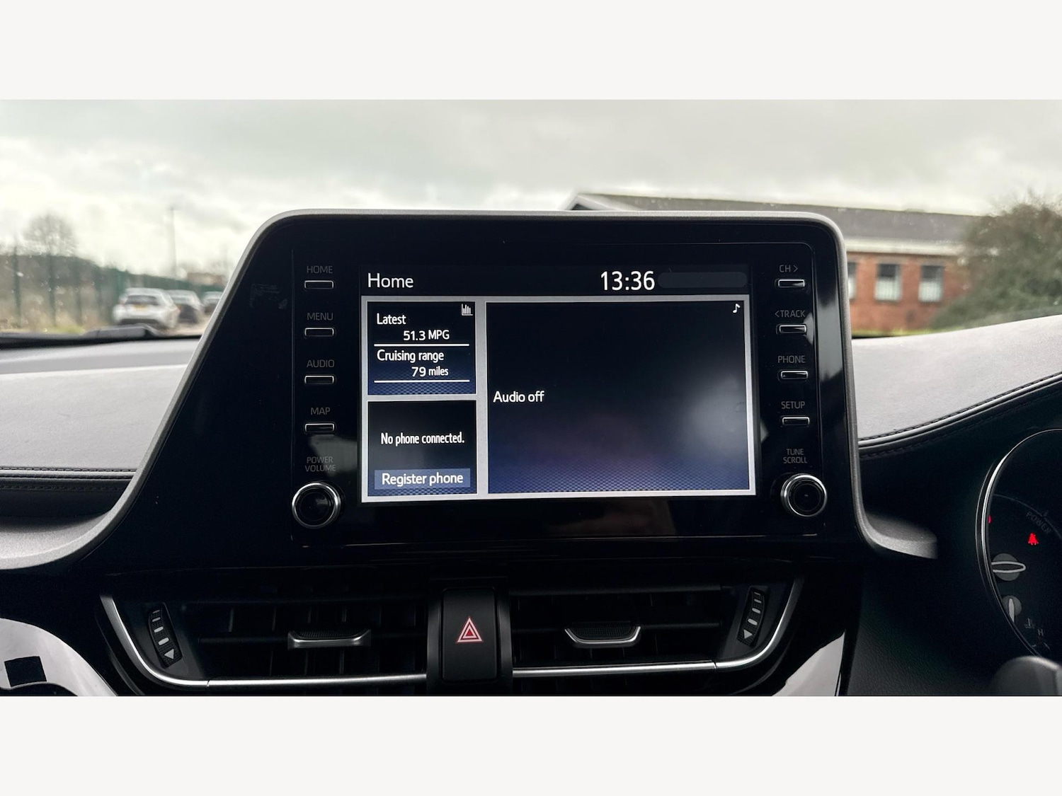 Used Toyota C-HR 2023 for sale - 77331257: Photo 9