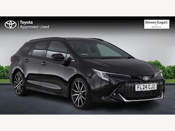 2024 (24) - 1.8 Hybrid GR Sport 5dr CVT