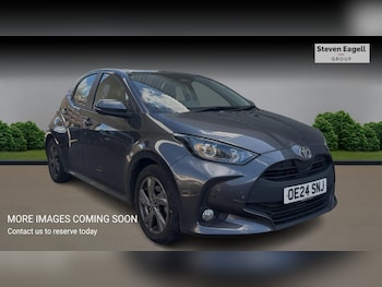 Toyota Yaris feature image