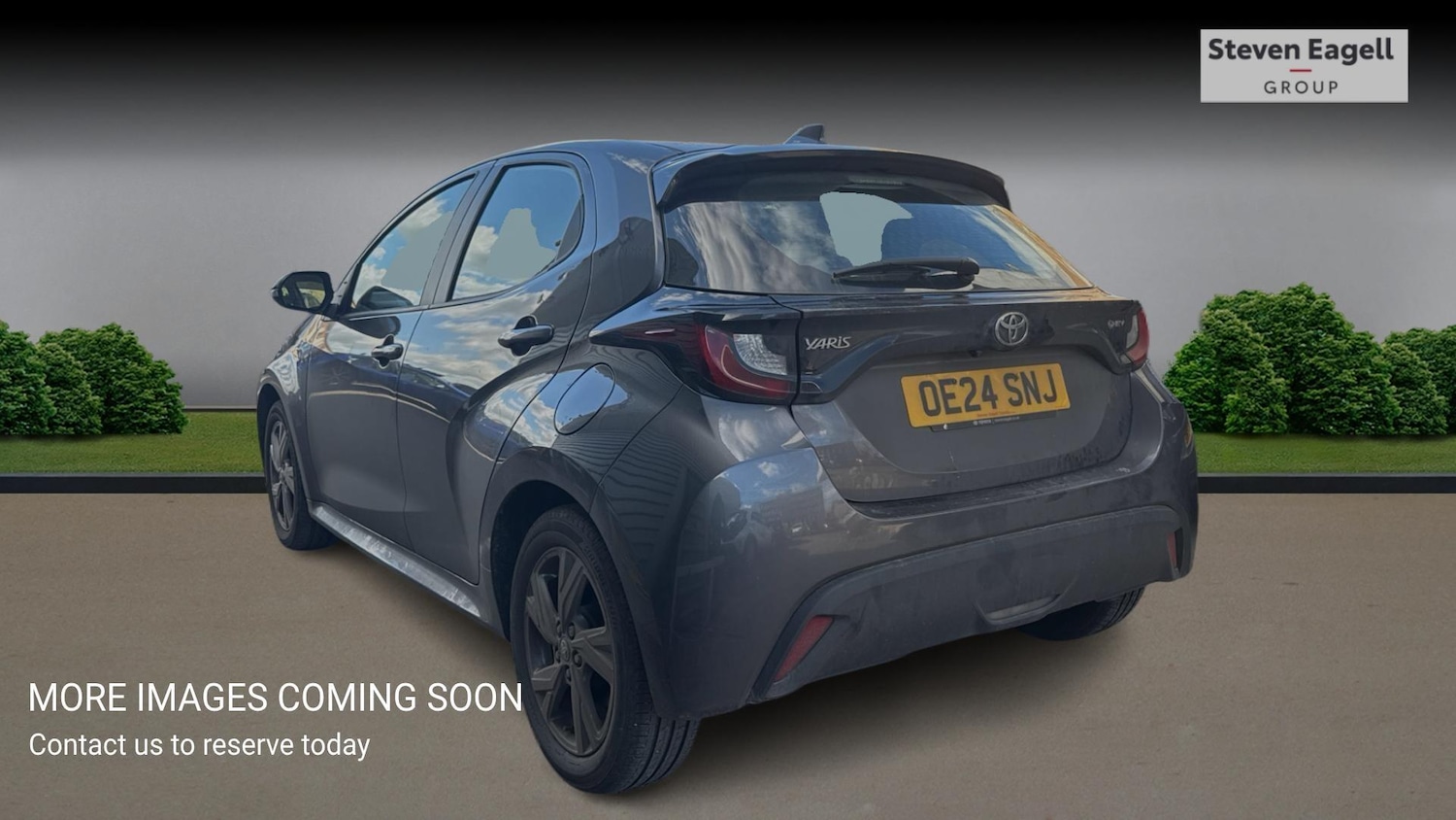 Used Toyota Yaris 2024 for sale - 78047171: Photo 2