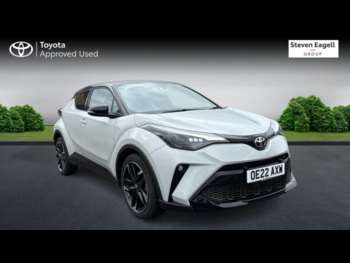 (22) - 1.8 VVT-h GR SPORT SUV 5dr Petrol Hybrid CVT Euro 6 (s/s) (122 ps)
