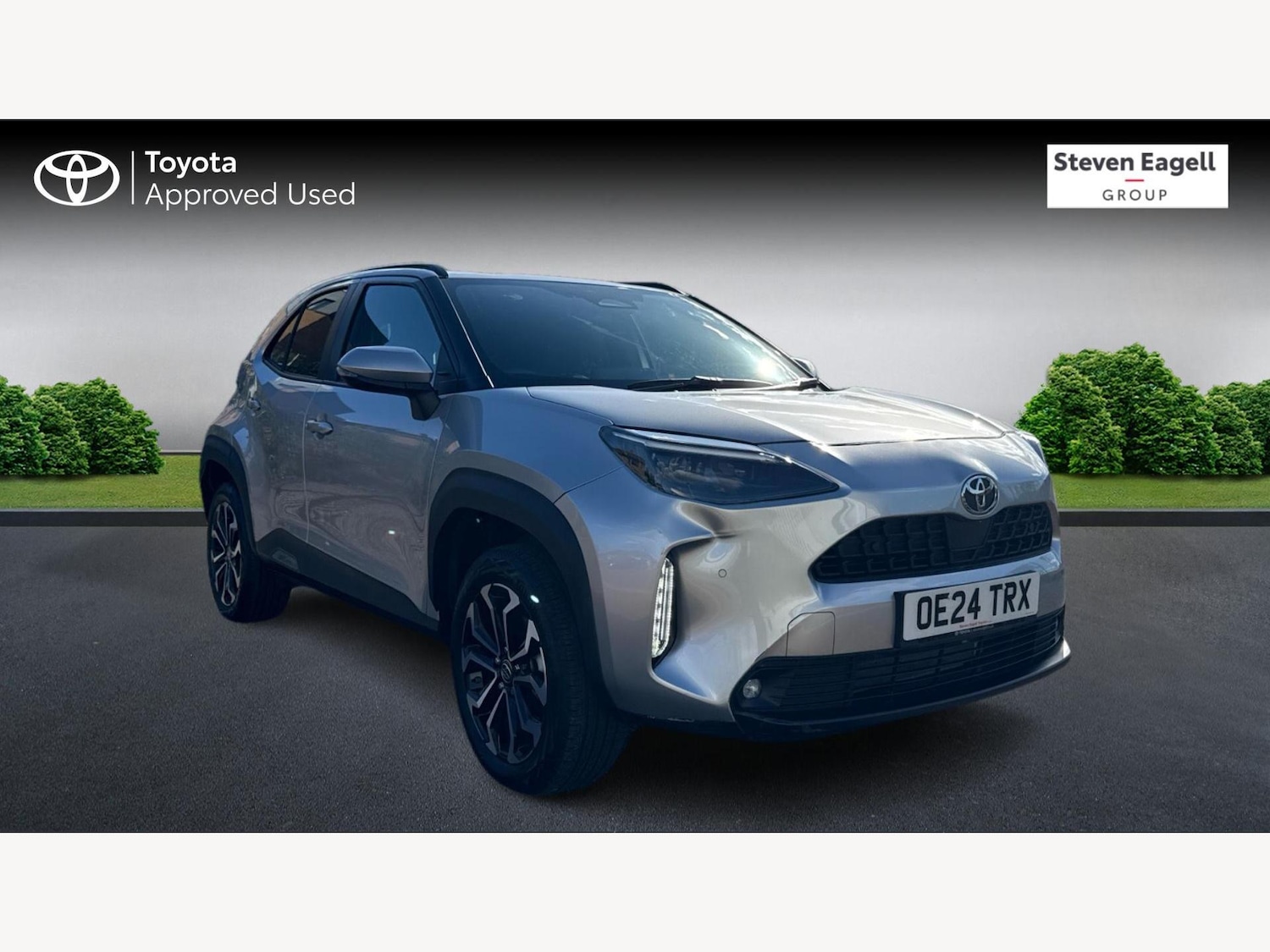 Used Toyota Yaris Cross 2024 for sale - 76072796: Photo 1