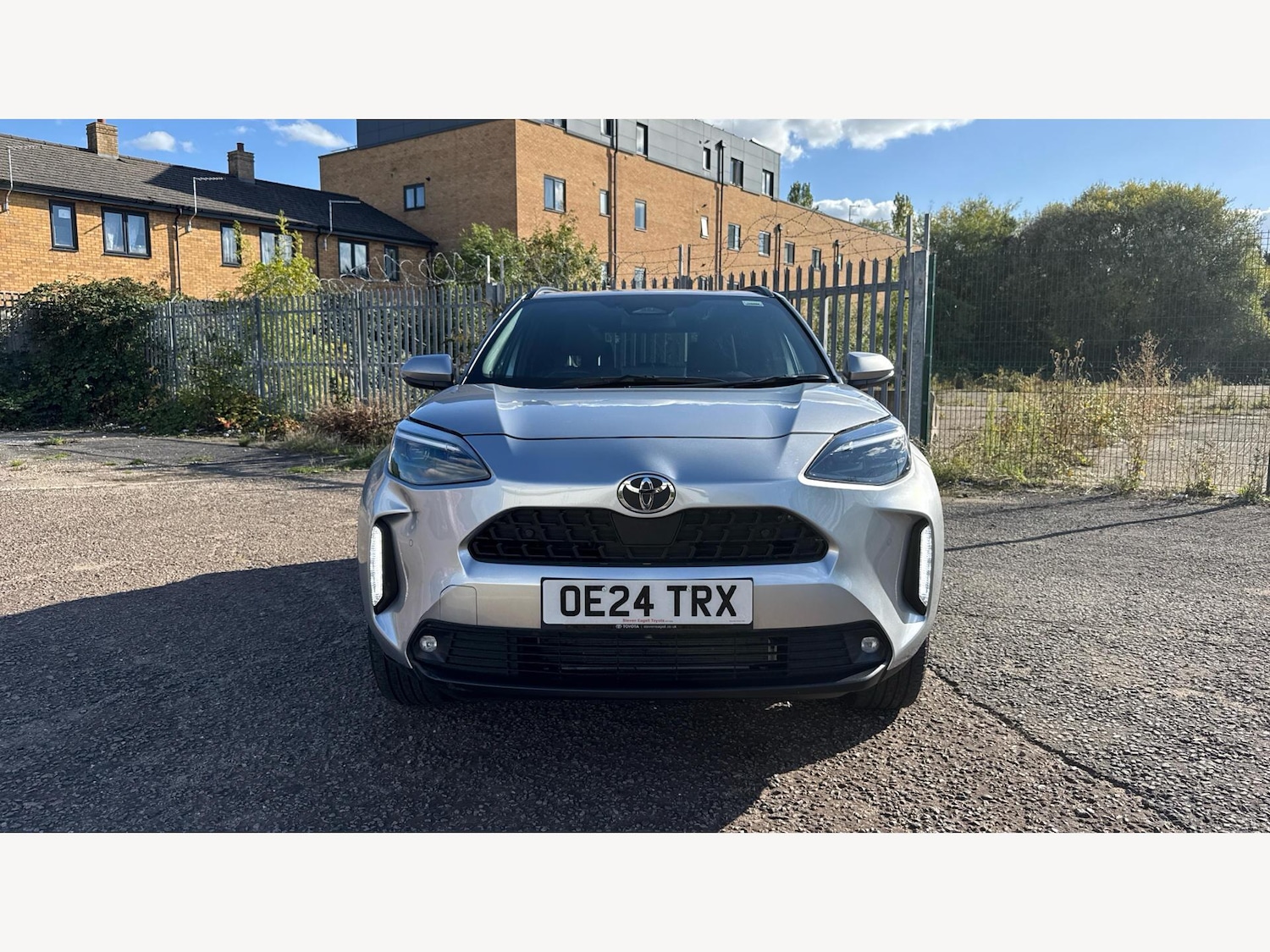 Used Toyota Yaris Cross 2024 for sale - 76072796: Photo 17