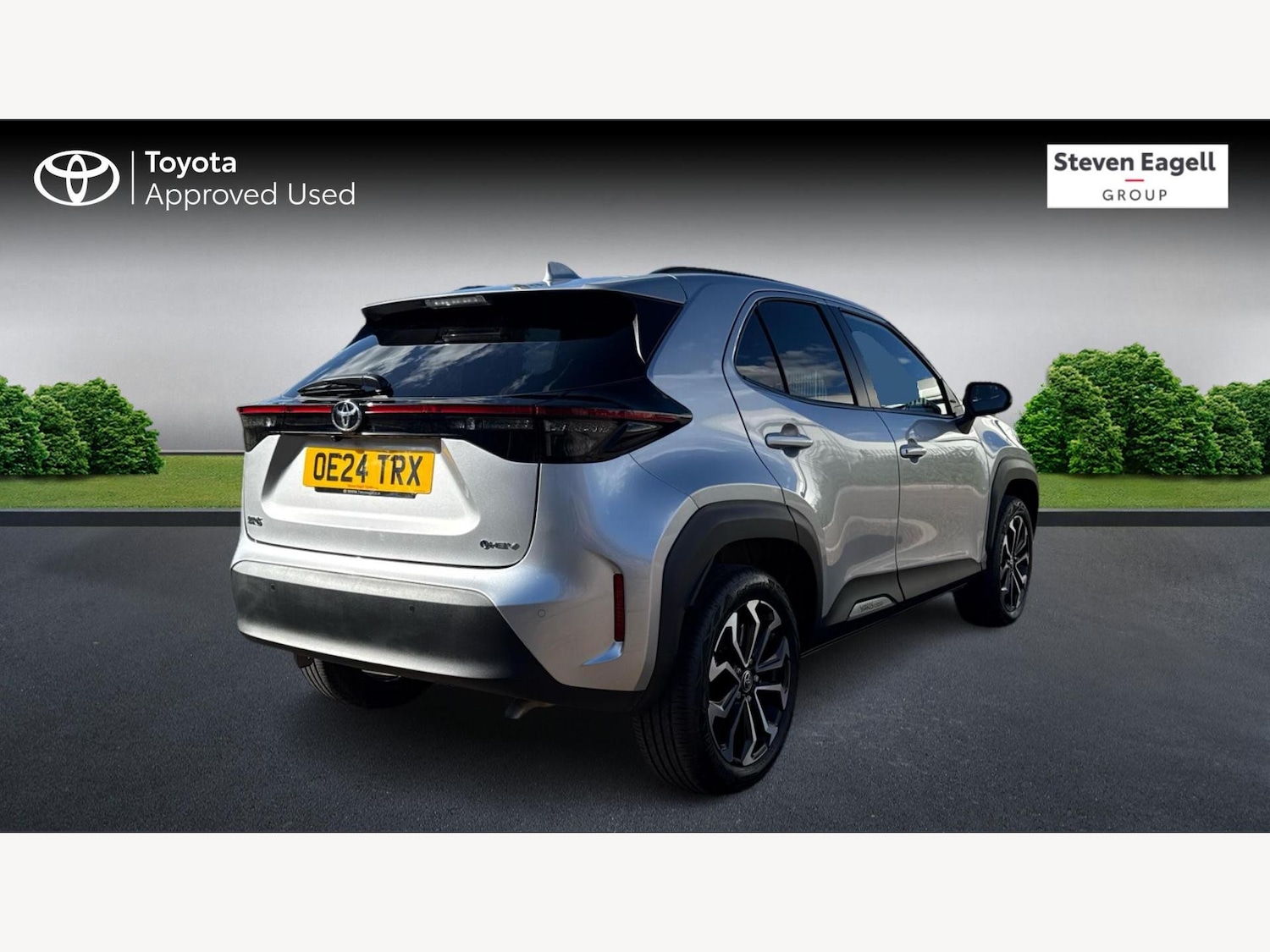 Used Toyota Yaris Cross 2024 for sale - 76072796: Photo 2