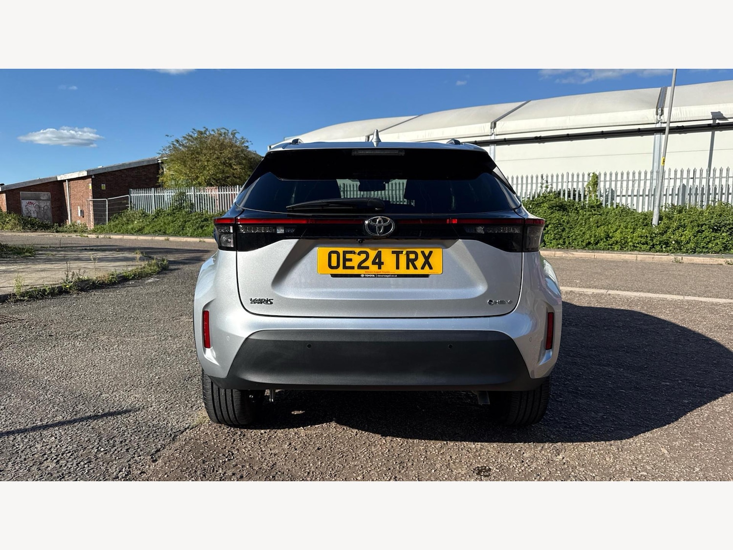 Used Toyota Yaris Cross 2024 for sale - 76072796: Photo 21