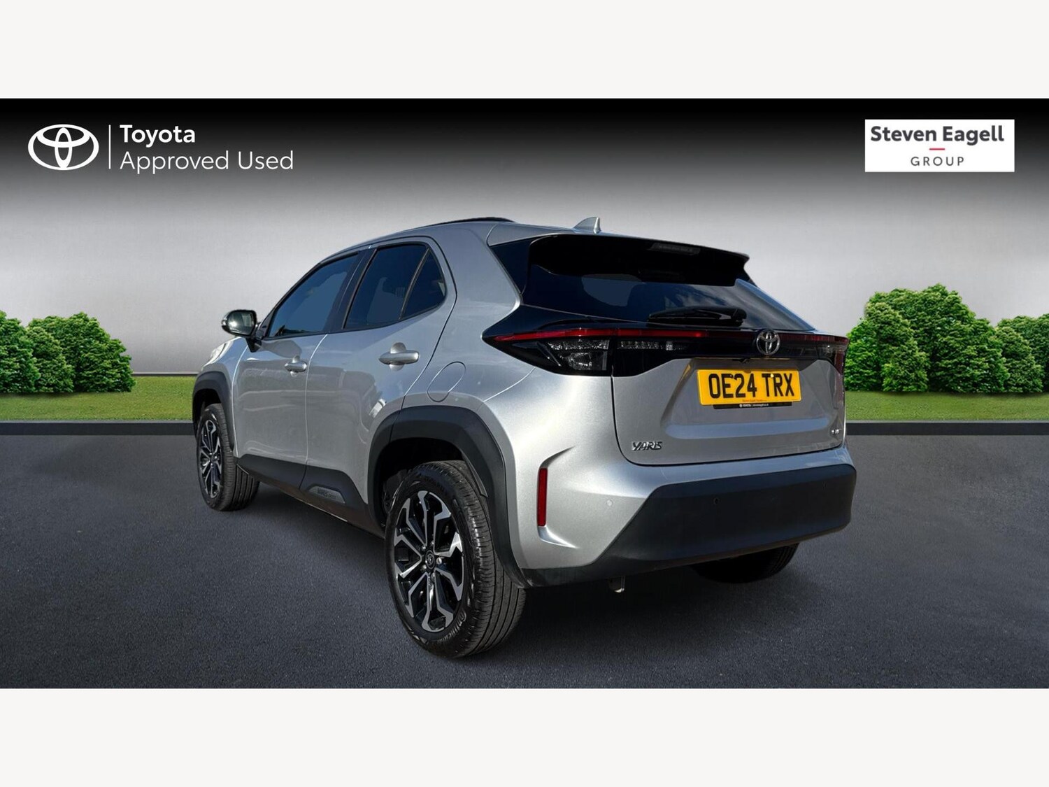 Used Toyota Yaris Cross 2024 for sale - 76072796: Photo 6