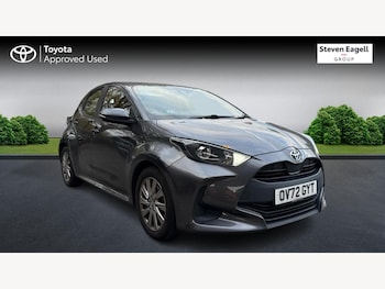Used Toyota Yaris 2022 for sale - 76398192: Photo