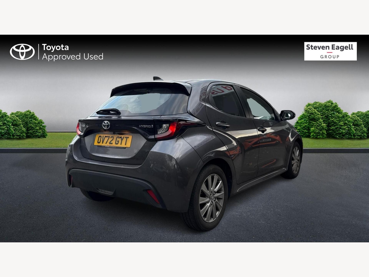 Used Toyota Yaris 2022 for sale - 76398192: Photo 2