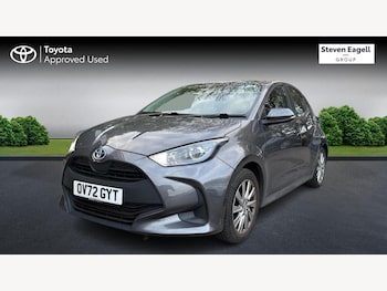 Used Toyota Yaris 2022 for sale - 76398192: Photo
